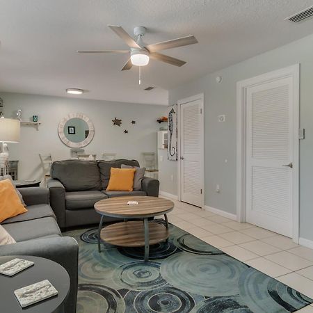 Tranquility Seahorse Suite - Oceanfront Paradise! Мелбърн Бийч Екстериор снимка
