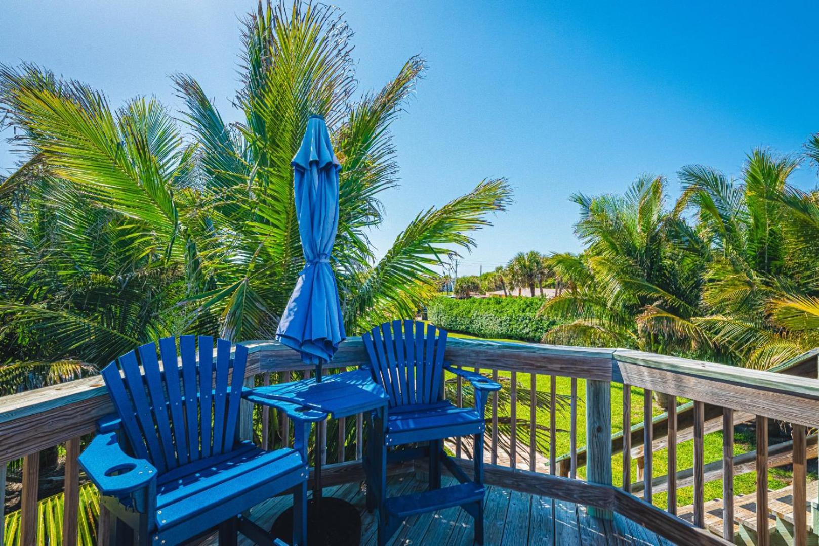 Tranquility Seahorse Suite - Oceanfront Paradise! Мелбърн Бийч Екстериор снимка