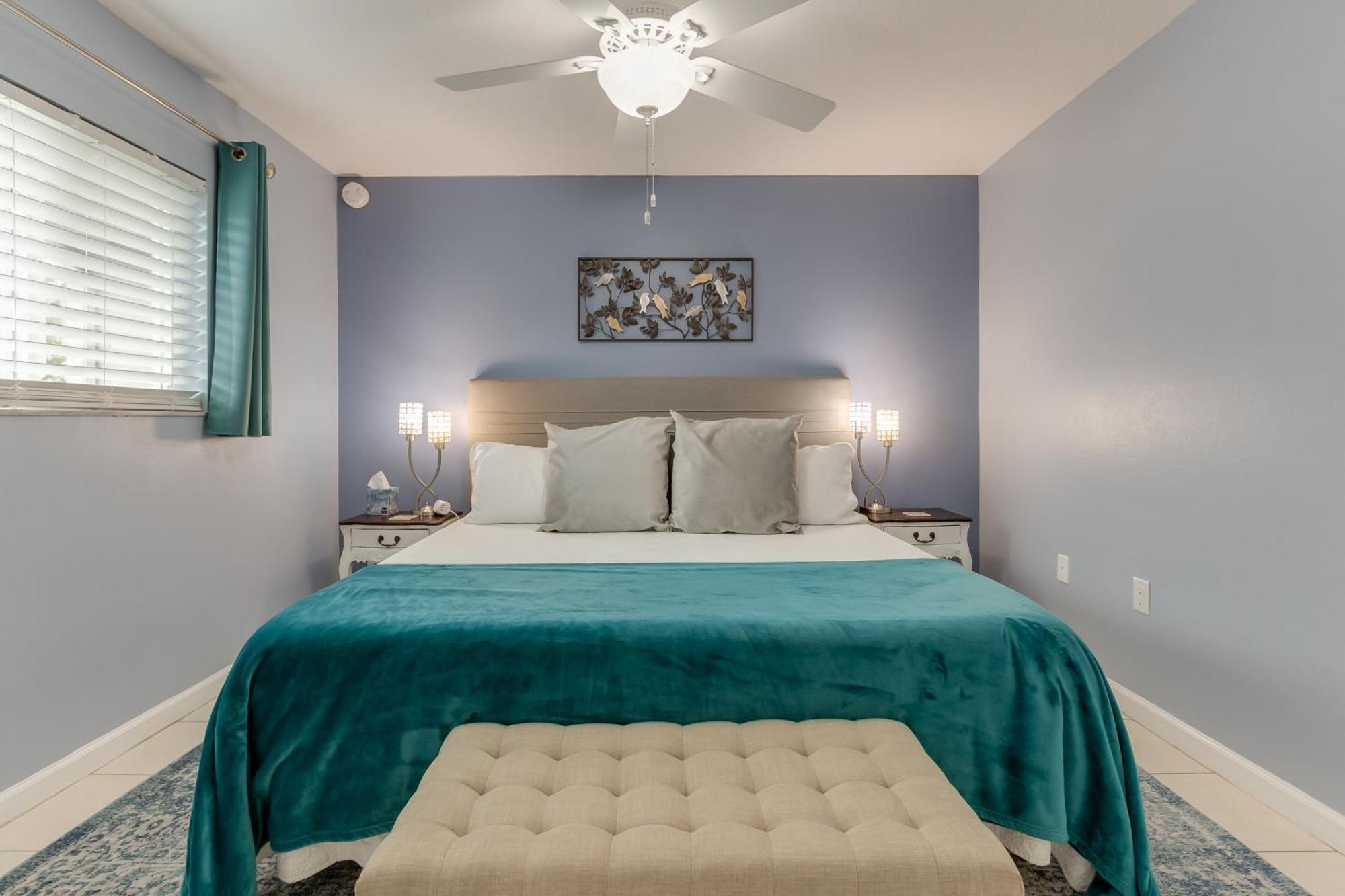 Tranquility Seahorse Suite - Oceanfront Paradise! Мелбърн Бийч Екстериор снимка